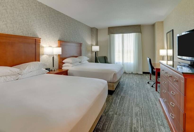 Номер Deluxe Адаптированный для Инвалидов, Drury Inn & Suites Independence Kansas City