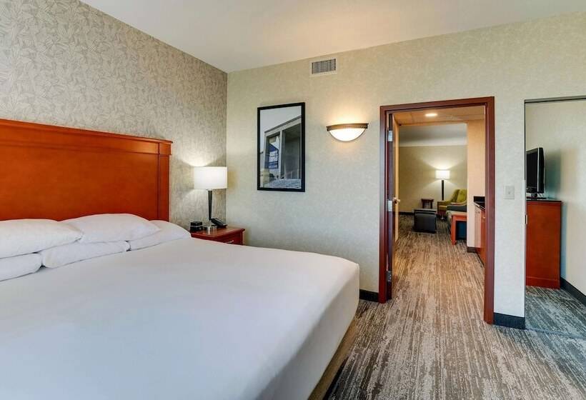 Люкс, Drury Inn & Suites Independence Kansas City