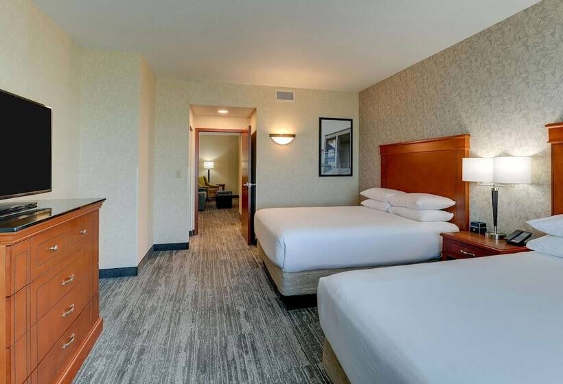 Люкс, Drury Inn & Suites Independence Kansas City