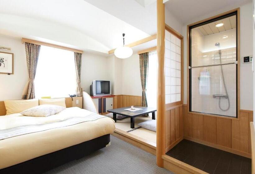 Номер Стандарт, Royal Hotel Kawaguchiko