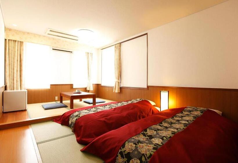 Номер Стандарт, Royal Hotel Kawaguchiko