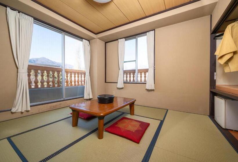 Номер Стандарт, Royal Hotel Kawaguchiko