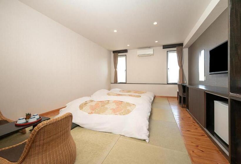 Номер Superior, Royal Hotel Kawaguchiko