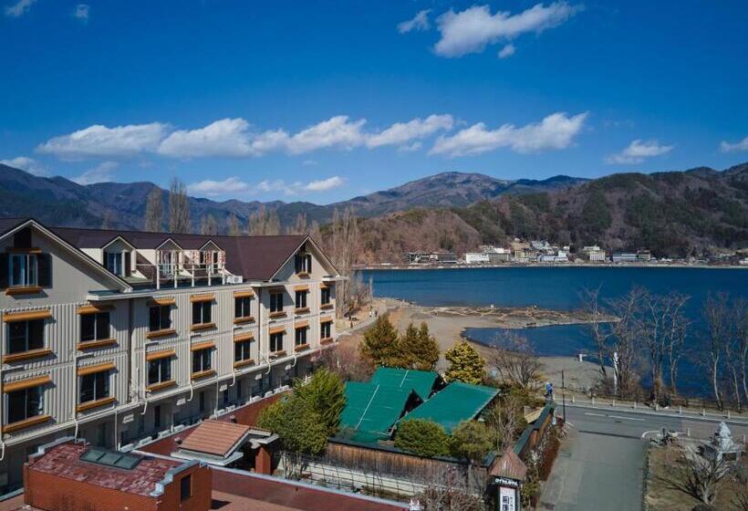 Номер Стандарт, Royal Hotel Kawaguchiko