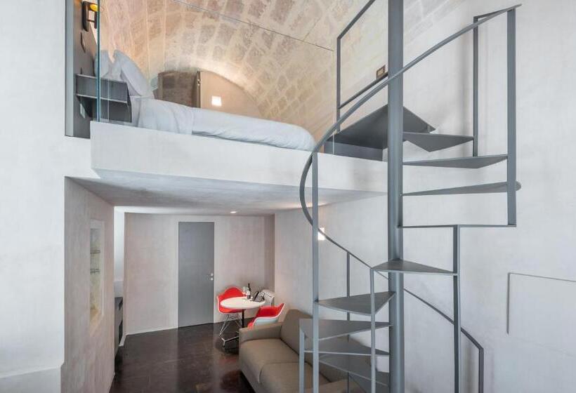 سوییت جونیور, Villa Boscarino