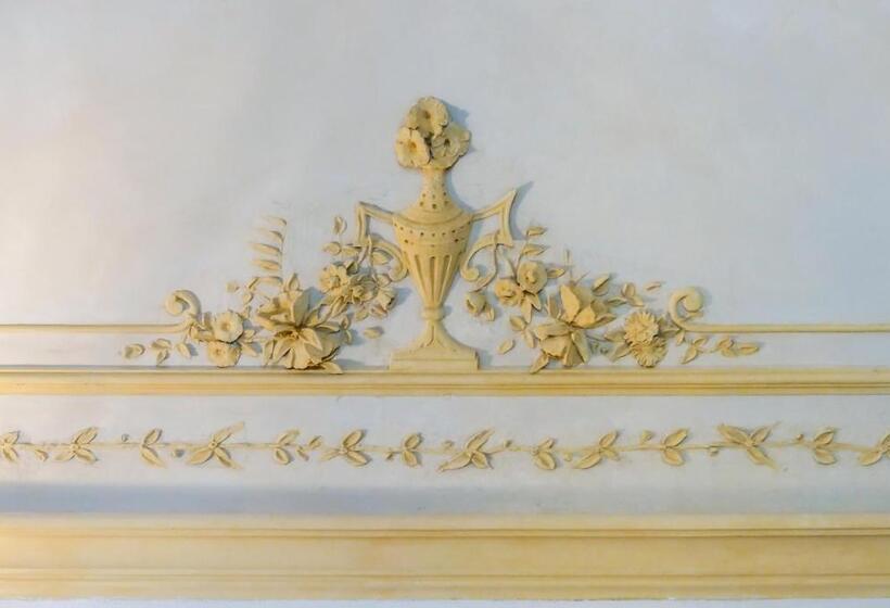 سوییت جونیور با بالکن, Villa Boscarino