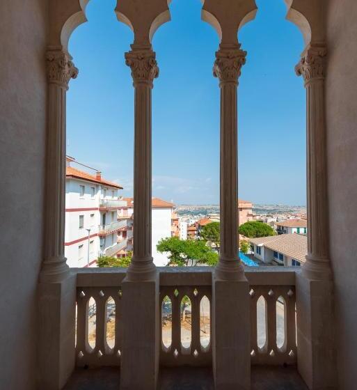 سوییت جونیور با بالکن, Villa Boscarino
