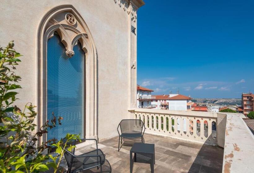 سوییت جونیور با بالکن, Villa Boscarino