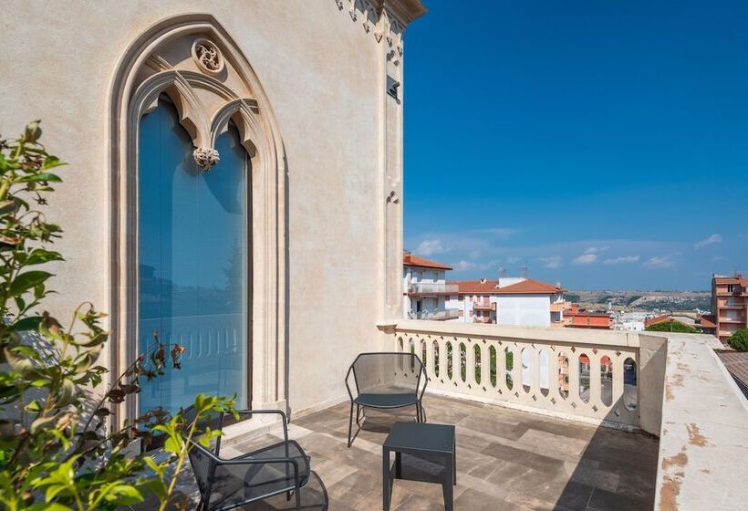 سوییت جونیور, Villa Boscarino