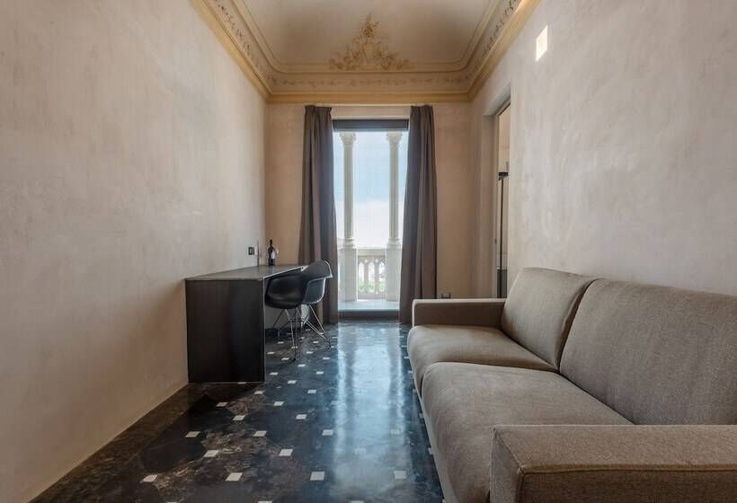 سوییت جونیور, Villa Boscarino