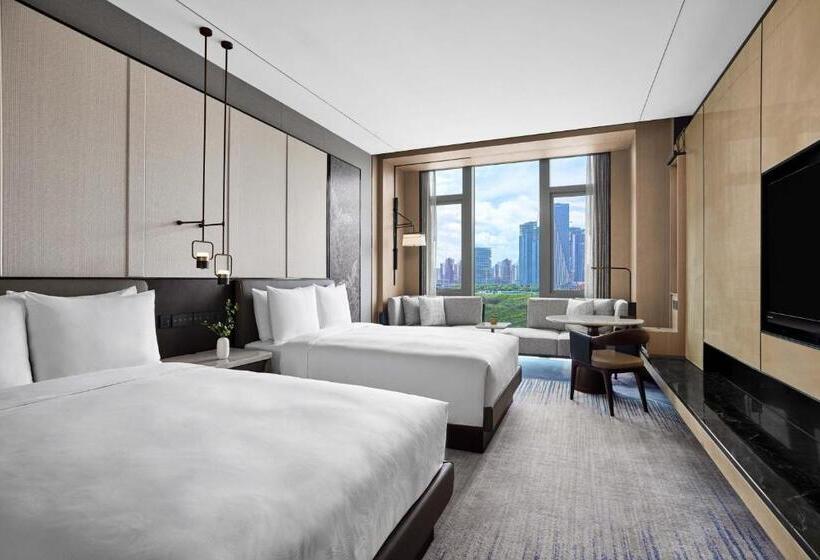 اتاق کلاب, Jw Marriott Hotel Shenzhen Bao An International Airport