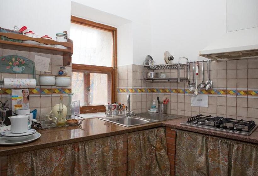 Трехместный Superior Вид на Море, La Casa Sul Blu Albergo Diffuso