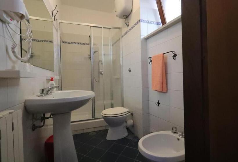 Номер Стандарт Индивидуальный Вид на Море, La Casa Sul Blu Albergo Diffuso