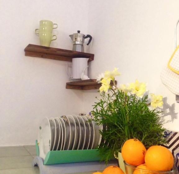 Estúdio Estandar com Sacada, La Casa Sul Blu Albergo Diffuso