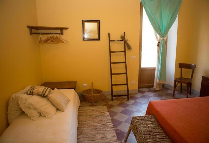 Студио Стандарт с Балконом, La Casa Sul Blu Albergo Diffuso
