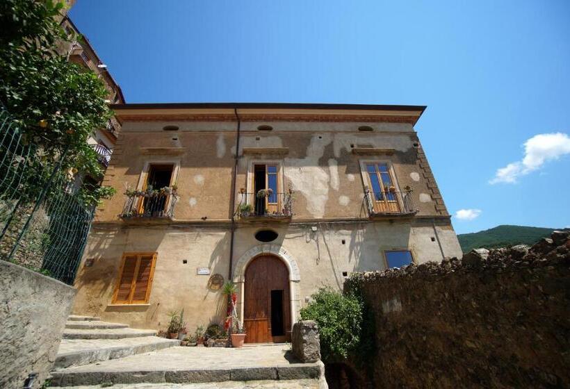 Трехместный Номер Стандарт с Балконом, La Casa Sul Blu Albergo Diffuso