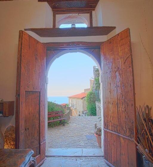 Четырехместный номер Премиум, La Casa Sul Blu Albergo Diffuso