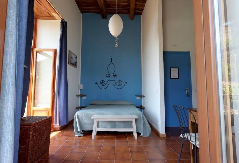 Четырехместный номер Премиум, La Casa Sul Blu Albergo Diffuso
