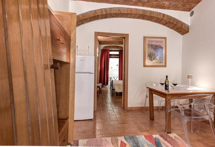 Стандартный Номер Кровать Кинг, Vedetta Townhouse   Camere E Appartamenti Nel Centro Storico By Be Vedetta
