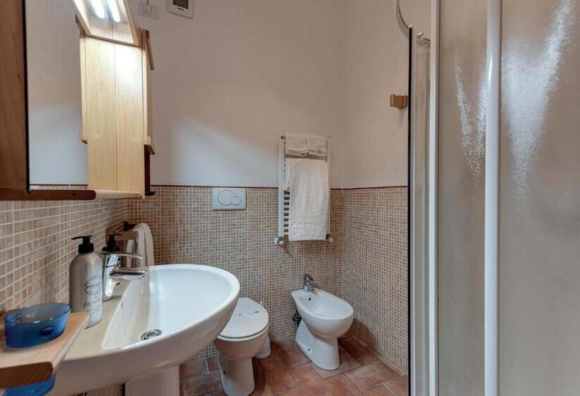 Номер Deluxe, Vedetta Townhouse   Camere E Appartamenti Nel Centro Storico By Be Vedetta