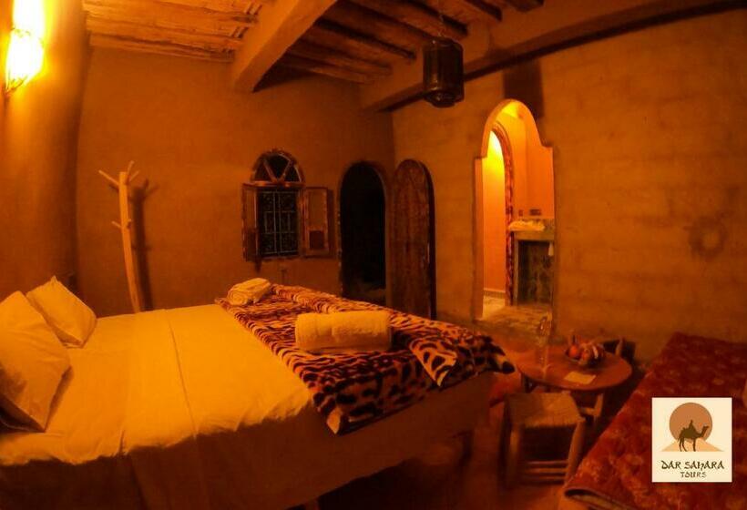 Бунгало Стандарт Вид на Сад, Auberge Kasbah Dar Sahara Tours