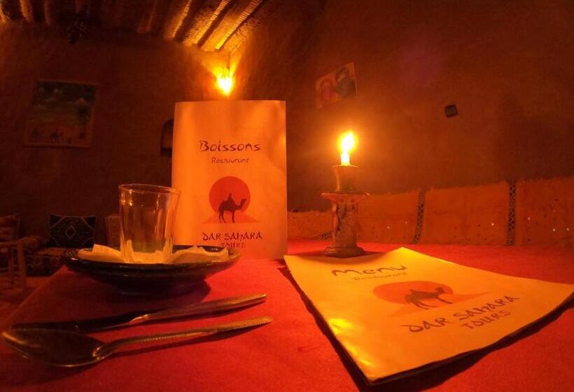 Семейный Номер, Auberge Kasbah Dar Sahara Tours