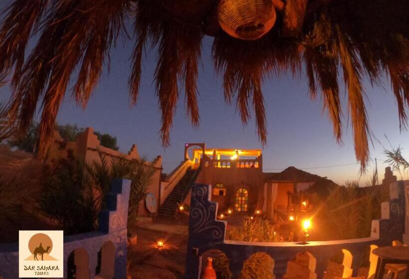 Номер Deluxe, Auberge Kasbah Dar Sahara Tours