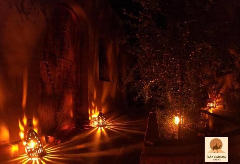 Семейный Номер Deluxe, Auberge Kasbah Dar Sahara Tours