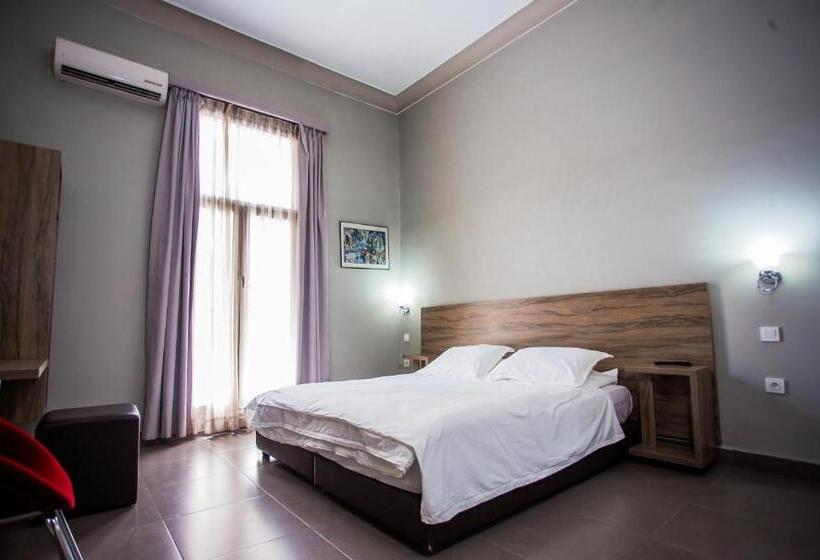 اتاق استاندارد یک نفره, Hôtel Olympic