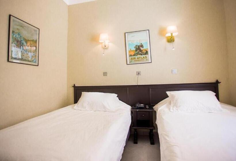 اتاق استاندارد, Hôtel Olympic