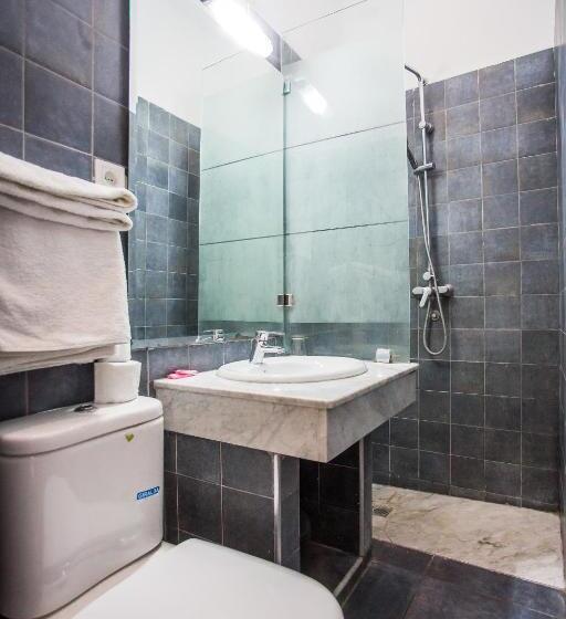 اتاق استاندارد یک نفره, Hôtel Olympic