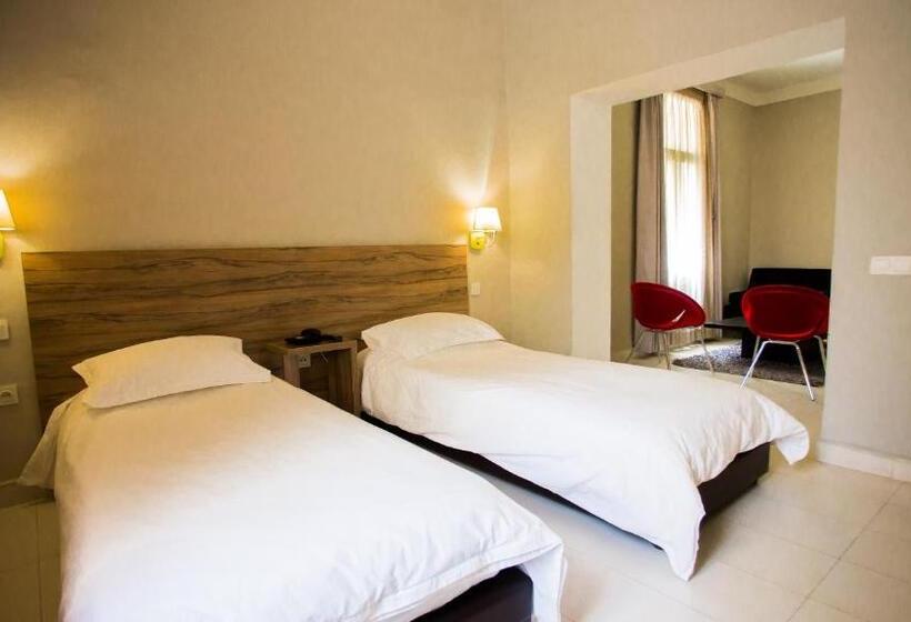 اتاق استاندارد, Hôtel Olympic