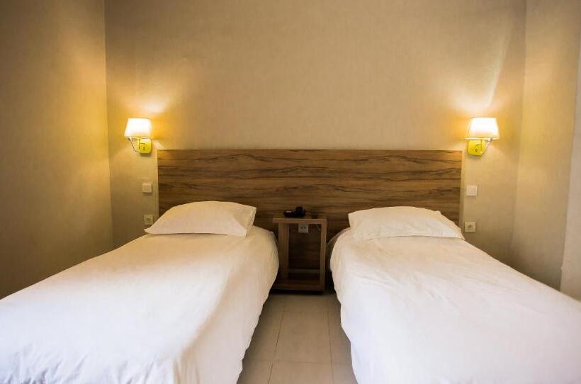 اتاق استاندارد یک نفره, Hôtel Olympic