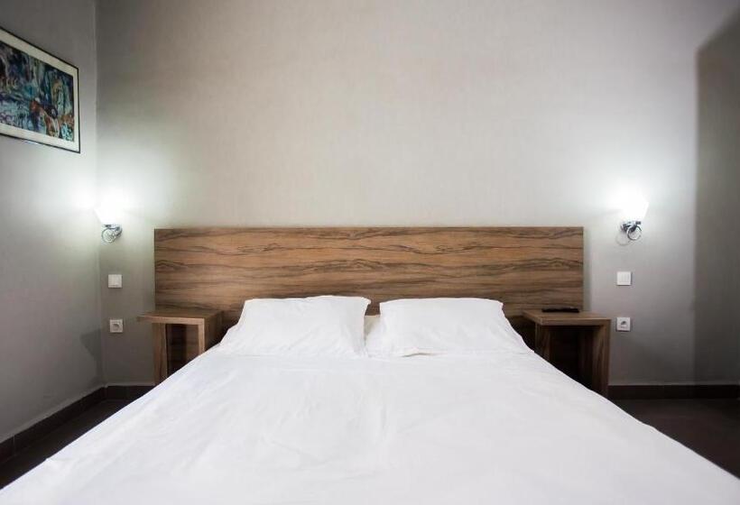 اتاق استاندارد یک نفره, Hôtel Olympic