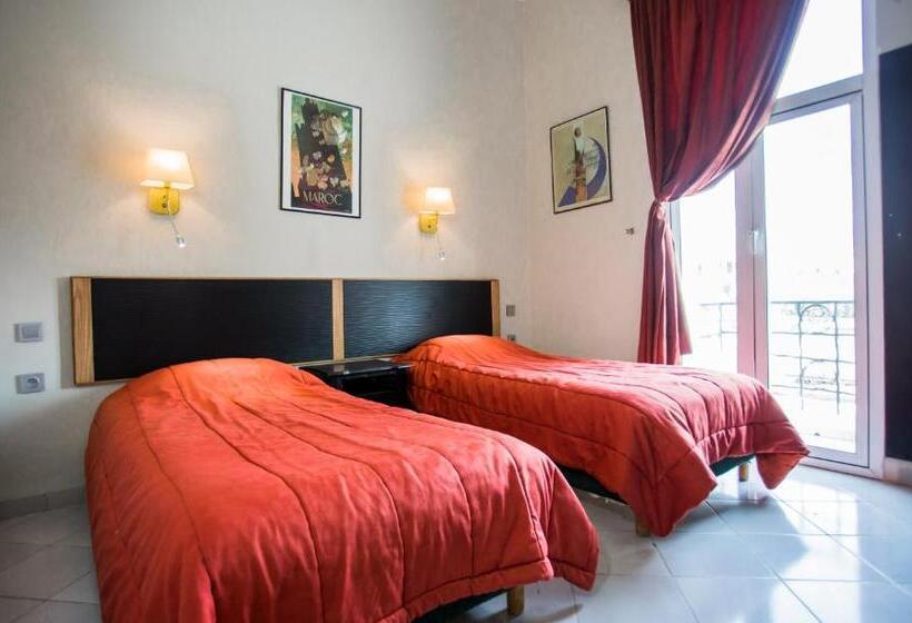 اتاق استاندارد, Hôtel Olympic