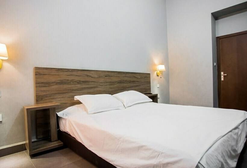 اتاق استاندارد, Hôtel Olympic