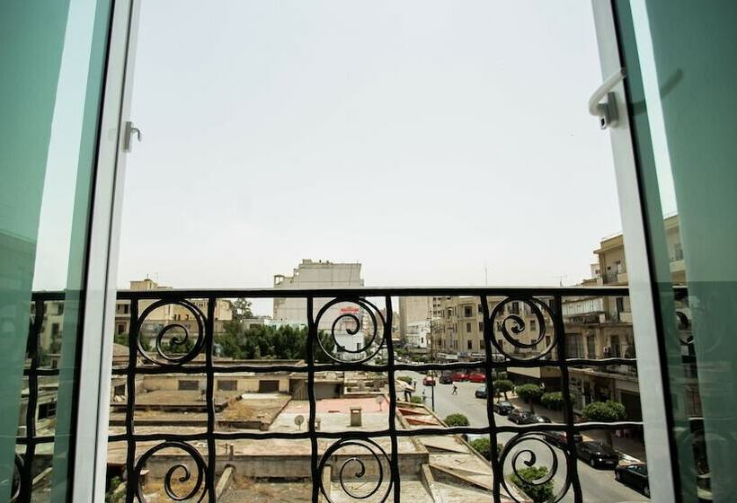 اتاق استاندارد, Hôtel Olympic