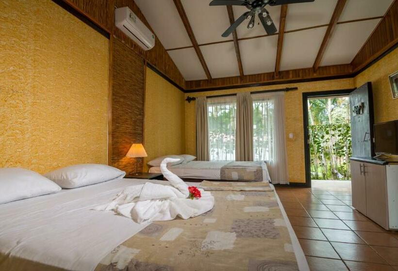 Номер Стандарт Вид на Сад, Pacific Paradise Resort