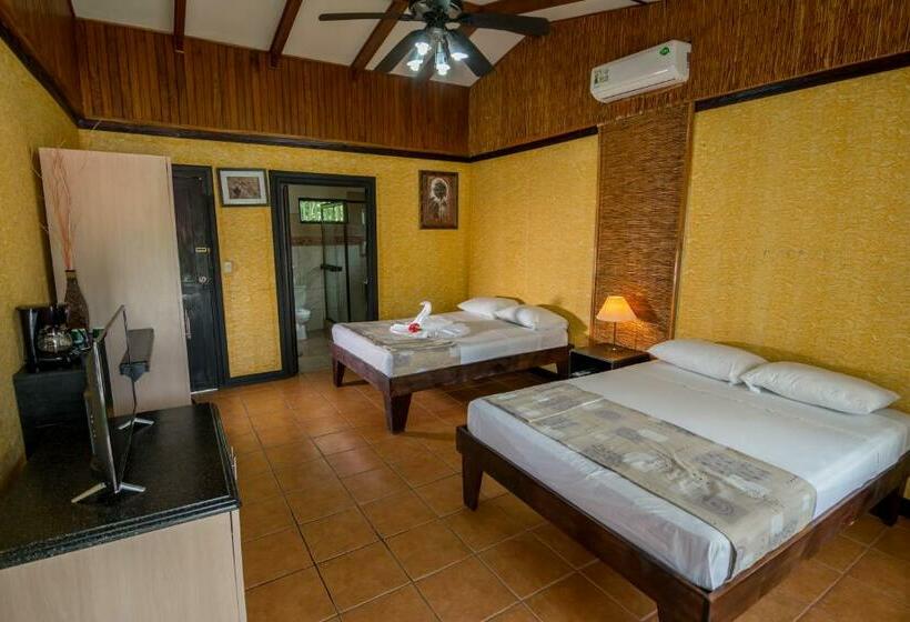 Номер Стандарт Вид на Сад, Pacific Paradise Resort