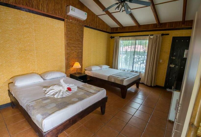 Номер Стандарт Вид на Сад, Pacific Paradise Resort