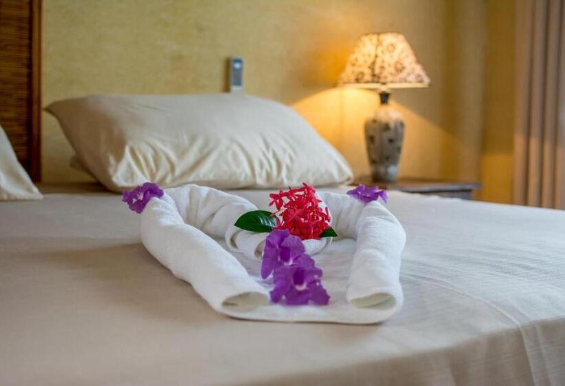 Номер Deluxe Кровать Кинг, Pacific Paradise Resort