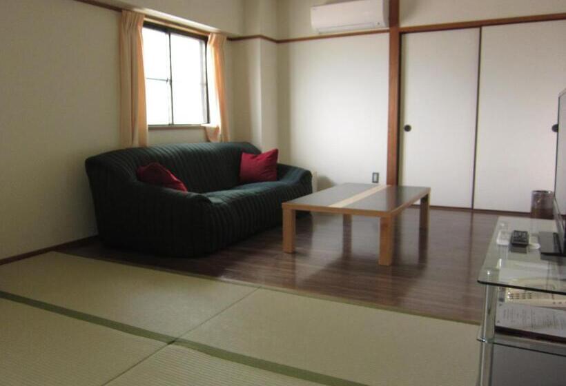 带观景的高级间, Sakuraya