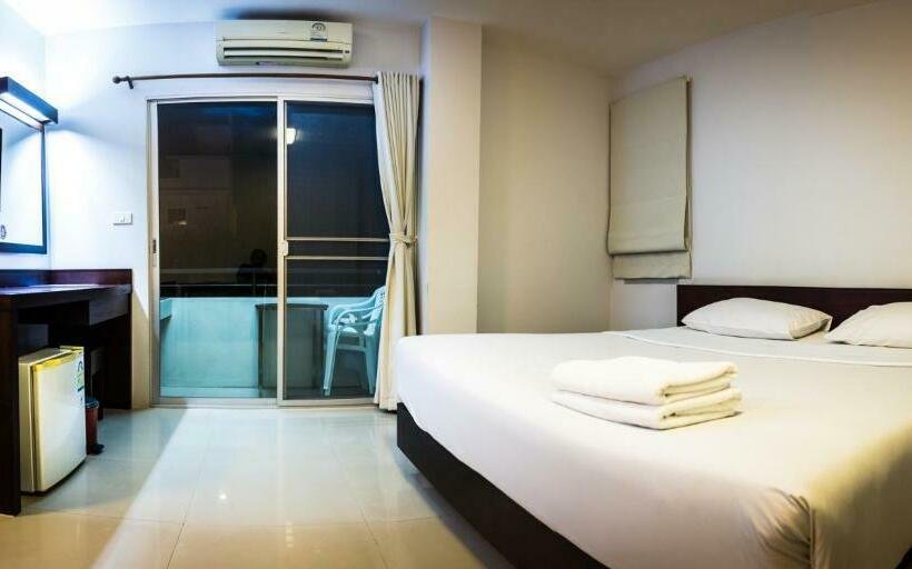 스탠다드 룸, Sunshine Hostel