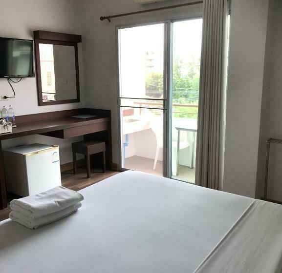 스탠다드 룸, Sunshine Hostel