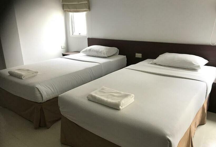 스탠다드 룸, Sunshine Hostel