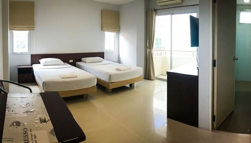 스탠다드 룸, Sunshine Hostel
