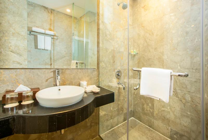디럭스 스위트, Swiss Belhotel Lampung
