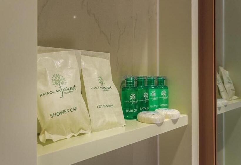 Номер Superior, Khao Lak Forest Resort