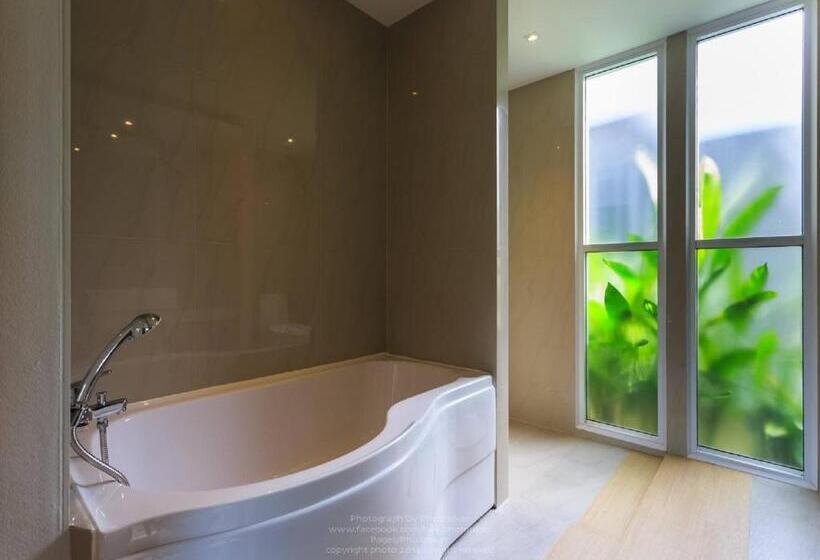 Вилла 1 Спальня, Khao Lak Forest Resort