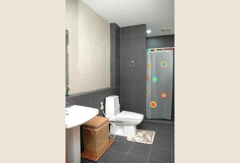 Quarto Estandar, Pk Garden Home